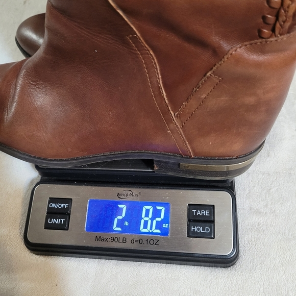 Vince Camuto Pedra over the knee boot 9 - Picture 11 of 11